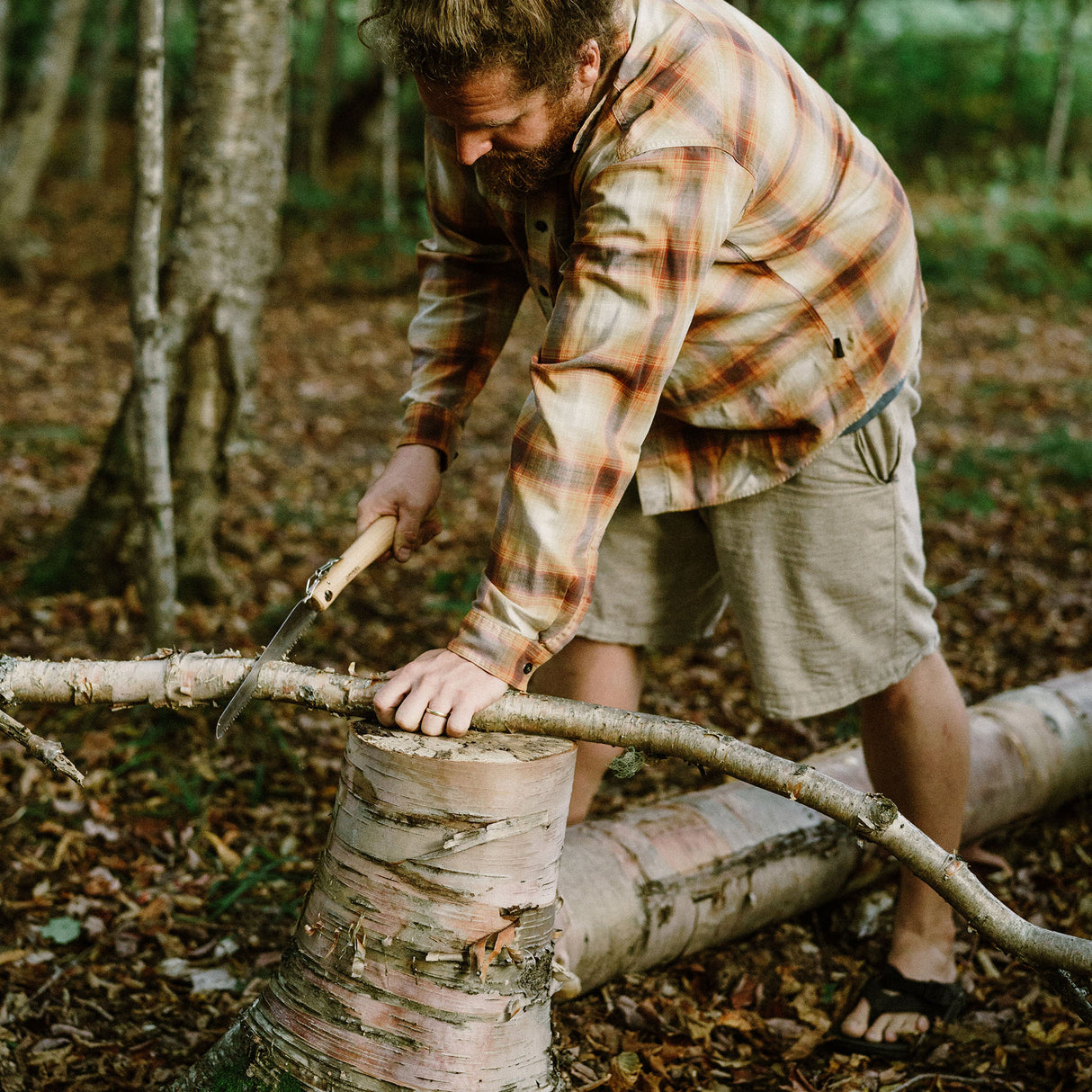 Opinel No. 18 Folding Saw
