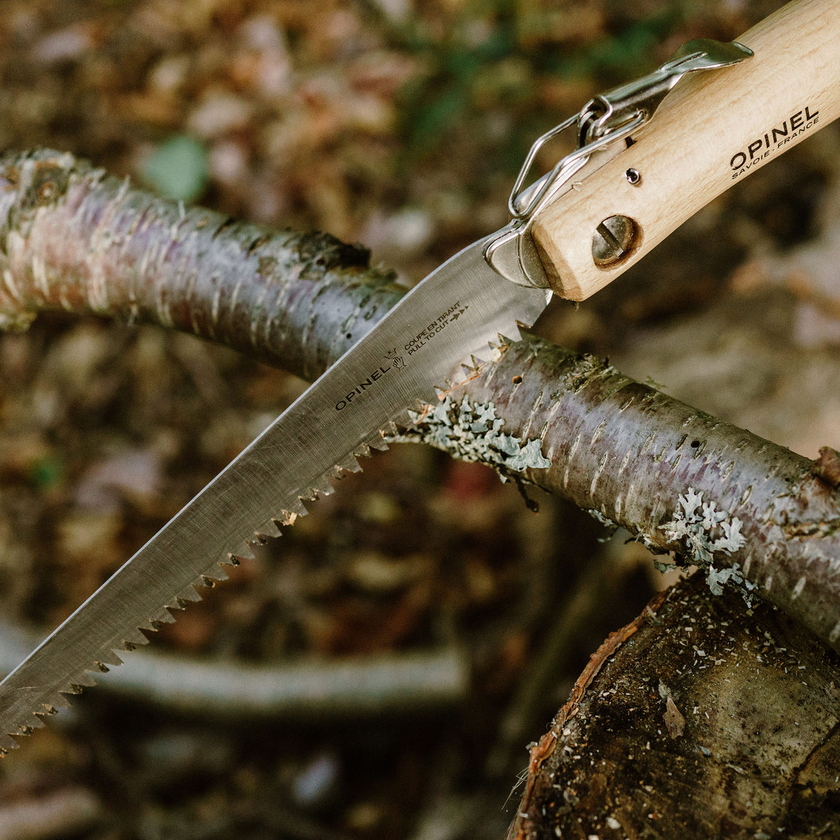 Opinel No. 18 Folding Saw