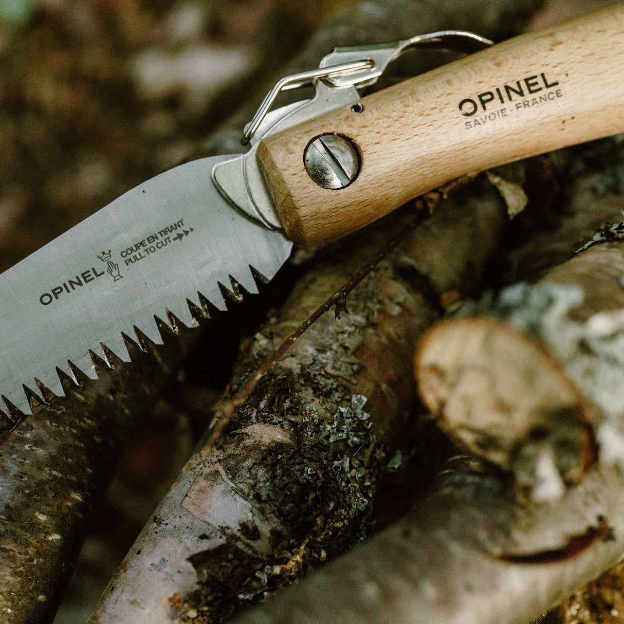 Opinel No. 18 Folding Saw
