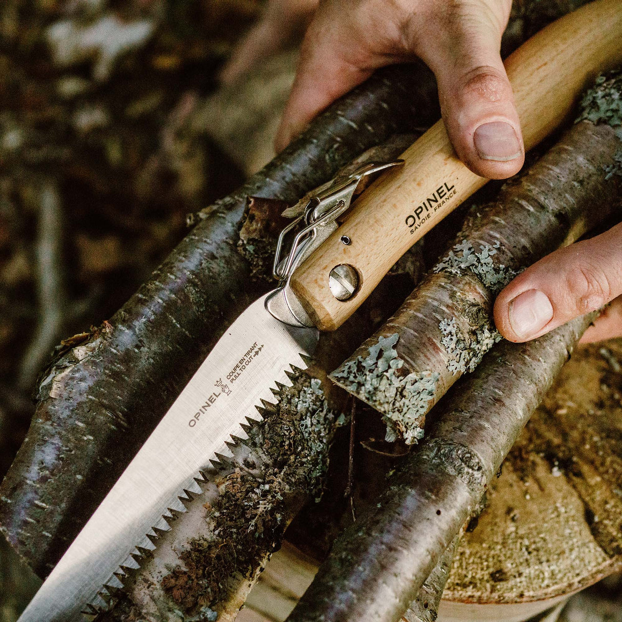 Opinel No. 18 Folding Saw