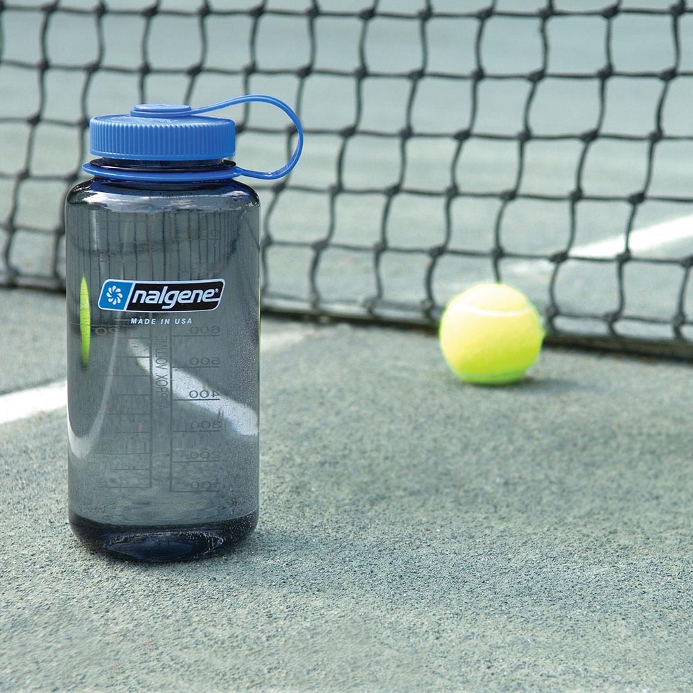 Nalgene Wide Mouth Sustain Water Bottle, 1 Litre