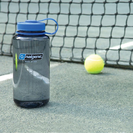 Nalgene Wide Mouth Sustain Water Bottle, 1 Litre