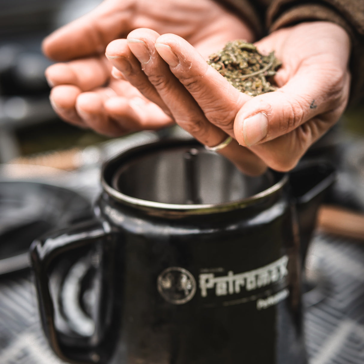 Petromax Perkomax Coffee/Tea Percolator