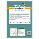 Tracks4Africa Namibia Self-Drive Guide Book, Edition 3