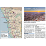 Tracks4Africa Namibia Self-Drive Guide Book, Edition 3