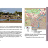 Tracks4Africa Namibia Self-Drive Guide Book, Edition 3