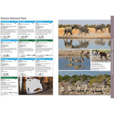 Tracks4Africa Namibia Self-Drive Guide Book, Edition 3