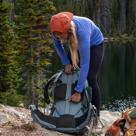 Kelty Glendale 65 Woman's Backpack