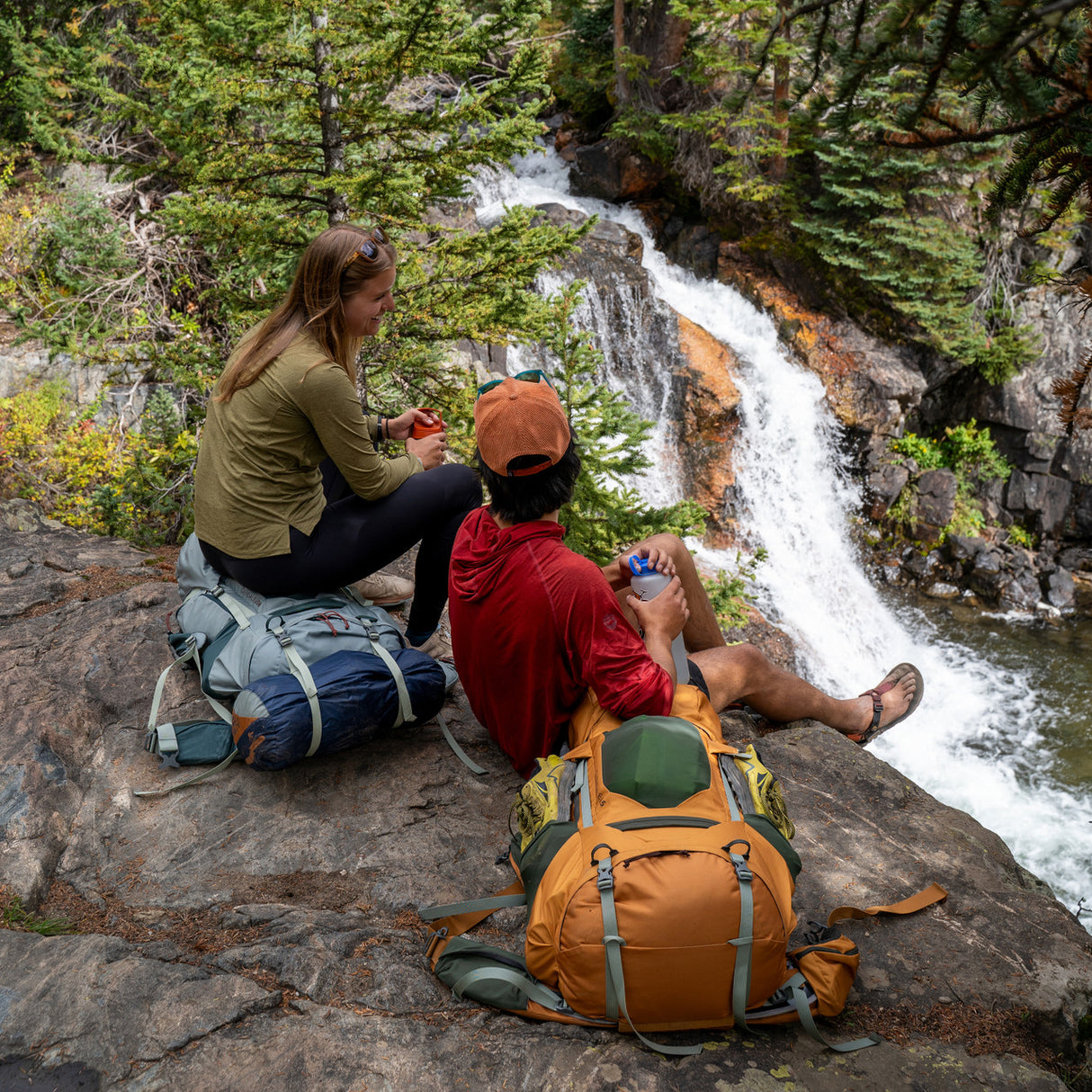 Kelty Glendale 65 Woman's Backpack