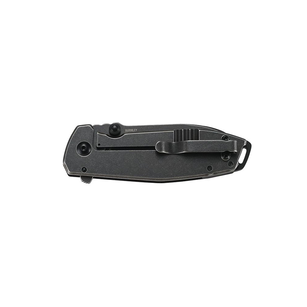 CRKT Squid XM G10 Stone Wash Folding Knife