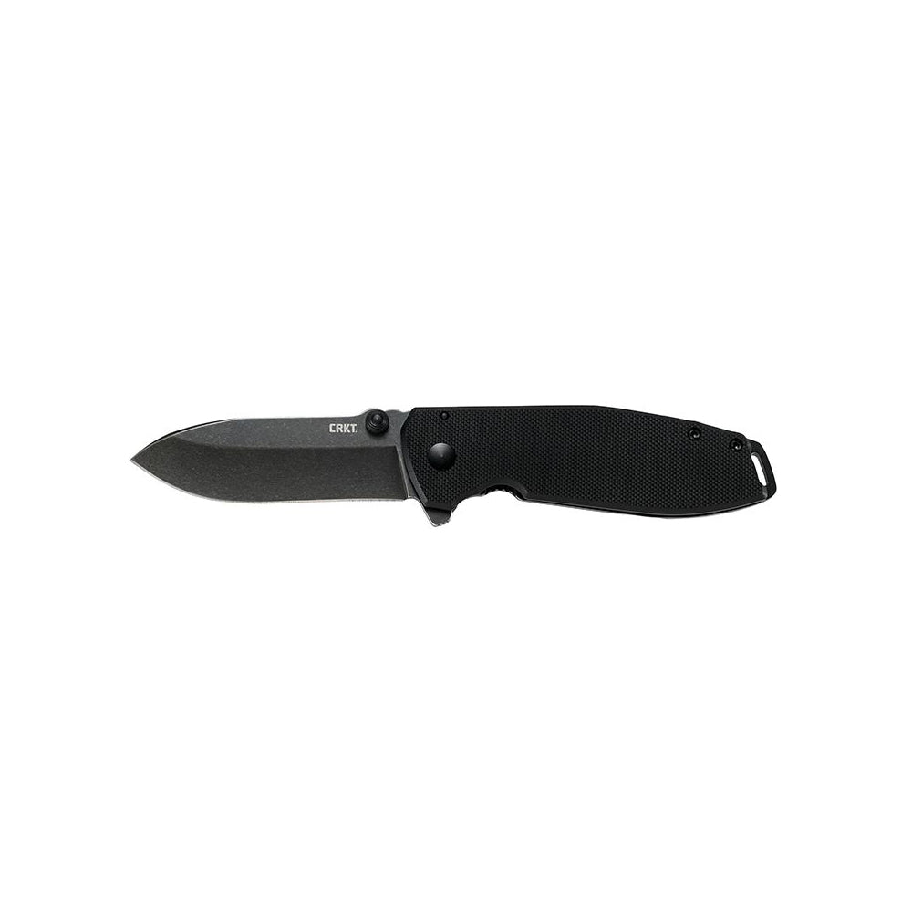 CRKT Squid XM G10 Stone Wash Folding Knife
