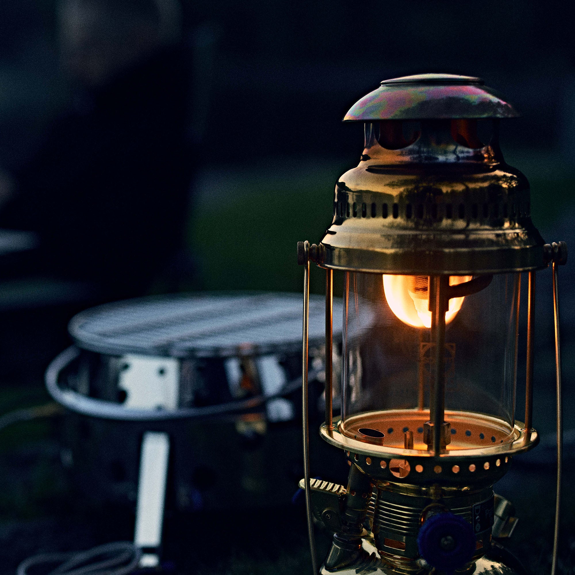 Petromax HK500 Collector's Lantern – Brave Hardy