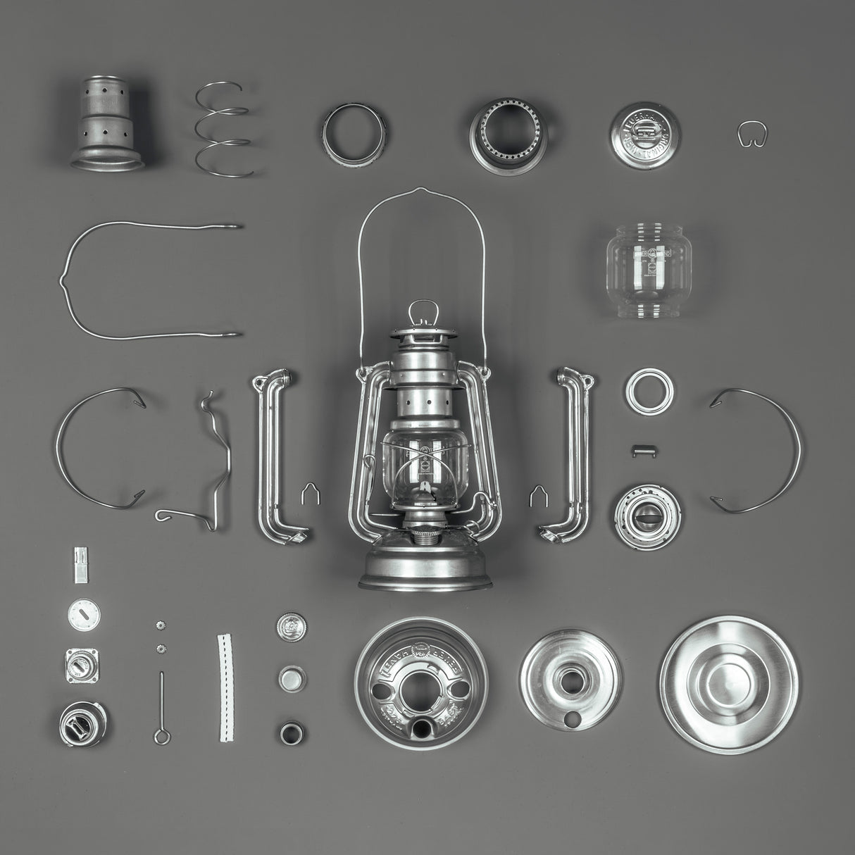Feuerhand Hurricane Lantern 276