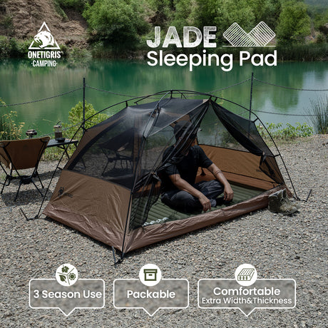 OneTigis Jade Sleeping Pad