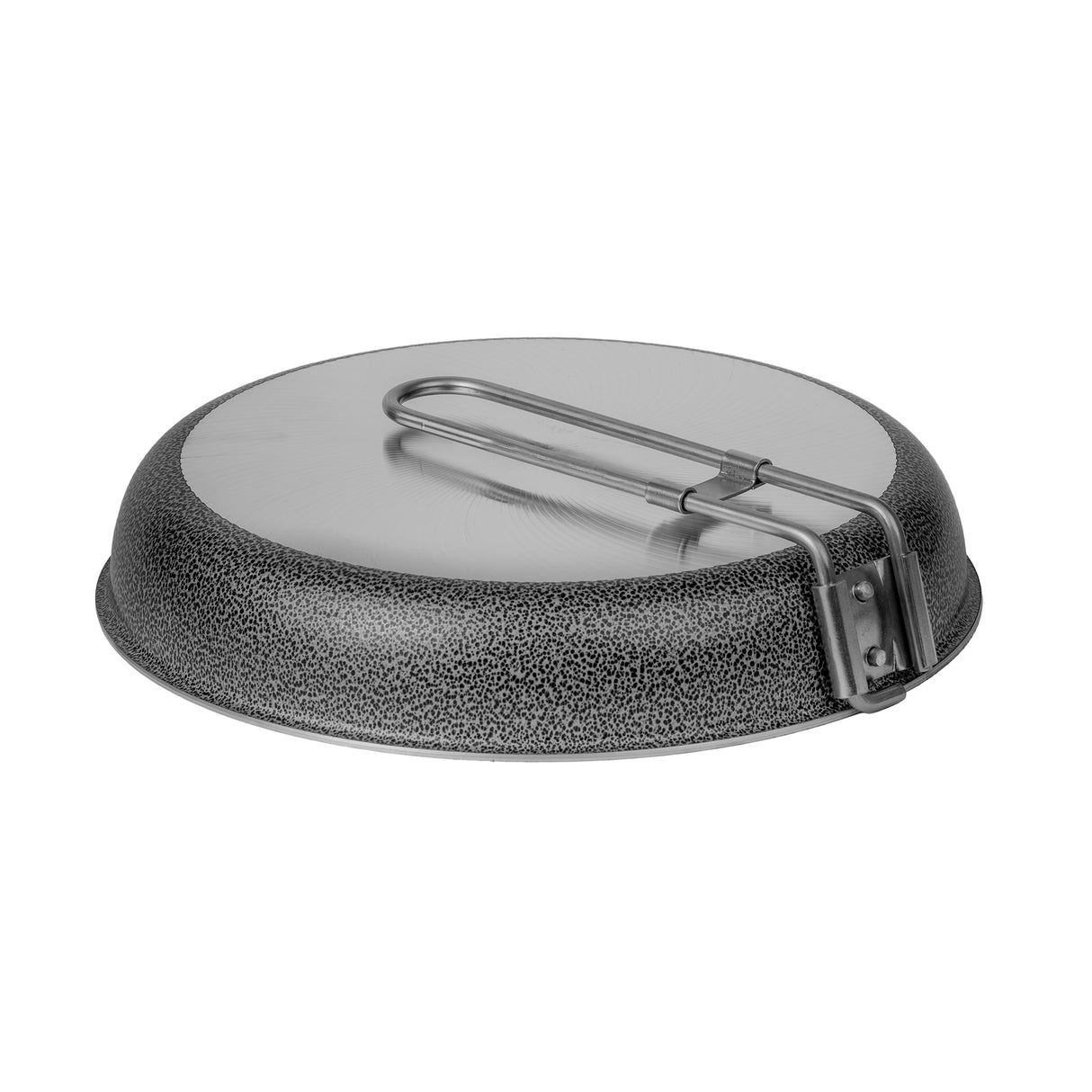 Trangia Non-Stick Frying Pan with Foldable Locking Handle