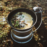 Trangia Non-Stick Frying Pan with Foldable Locking Handle