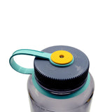 Nalgene Wide Mouth Sustain Water Bottle, 1 Litre