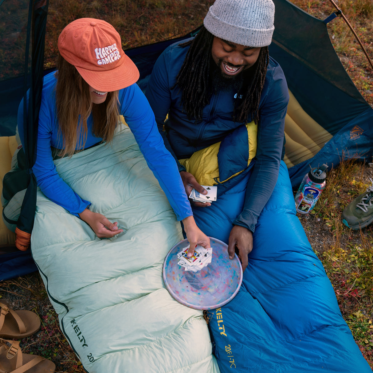 Kelty Cosmic 20, 550 Down Sleeping Bag