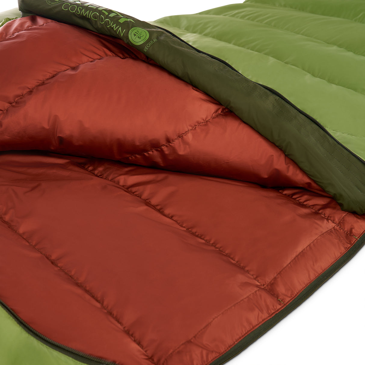 Kelty Cosmic 40, 550 Down Sleeping Bag
