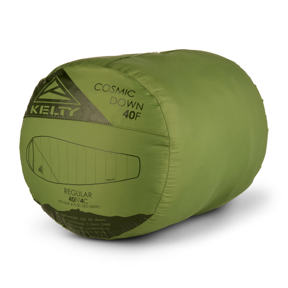 Kelty Cosmic 40, 550 Down Sleeping Bag