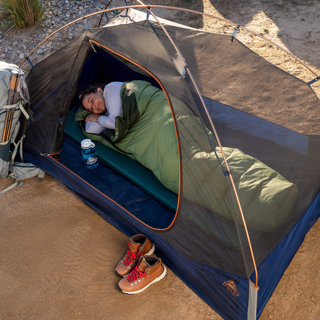 Kelty Cosmic 40, 550 Down Sleeping Bag