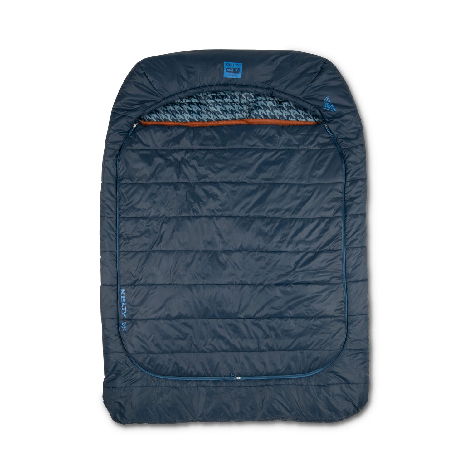 Kelty Tru Comfort Doublewide Synthetic Sleeping Bag
