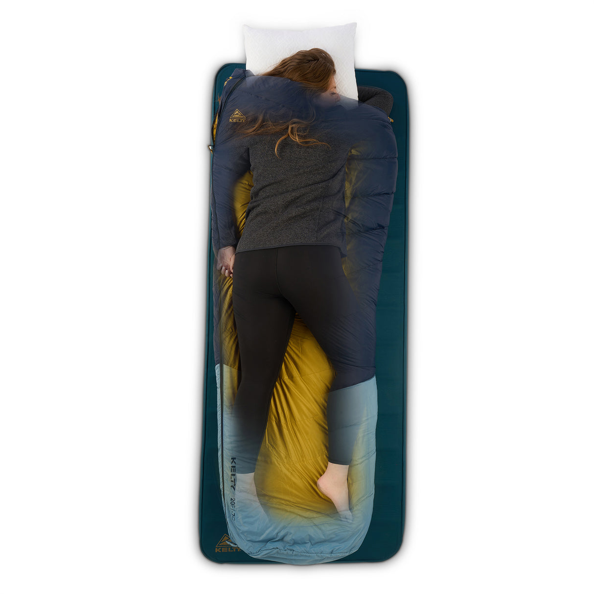 Kelty Supernova 20, 550 Down Sleeping Bag
