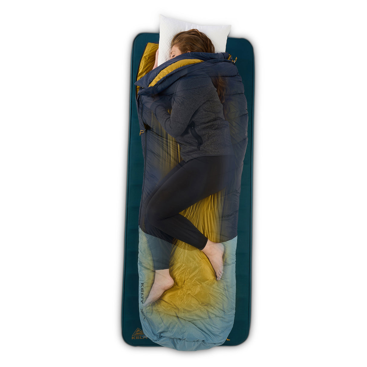 Kelty Supernova 20, 550 Down Sleeping Bag