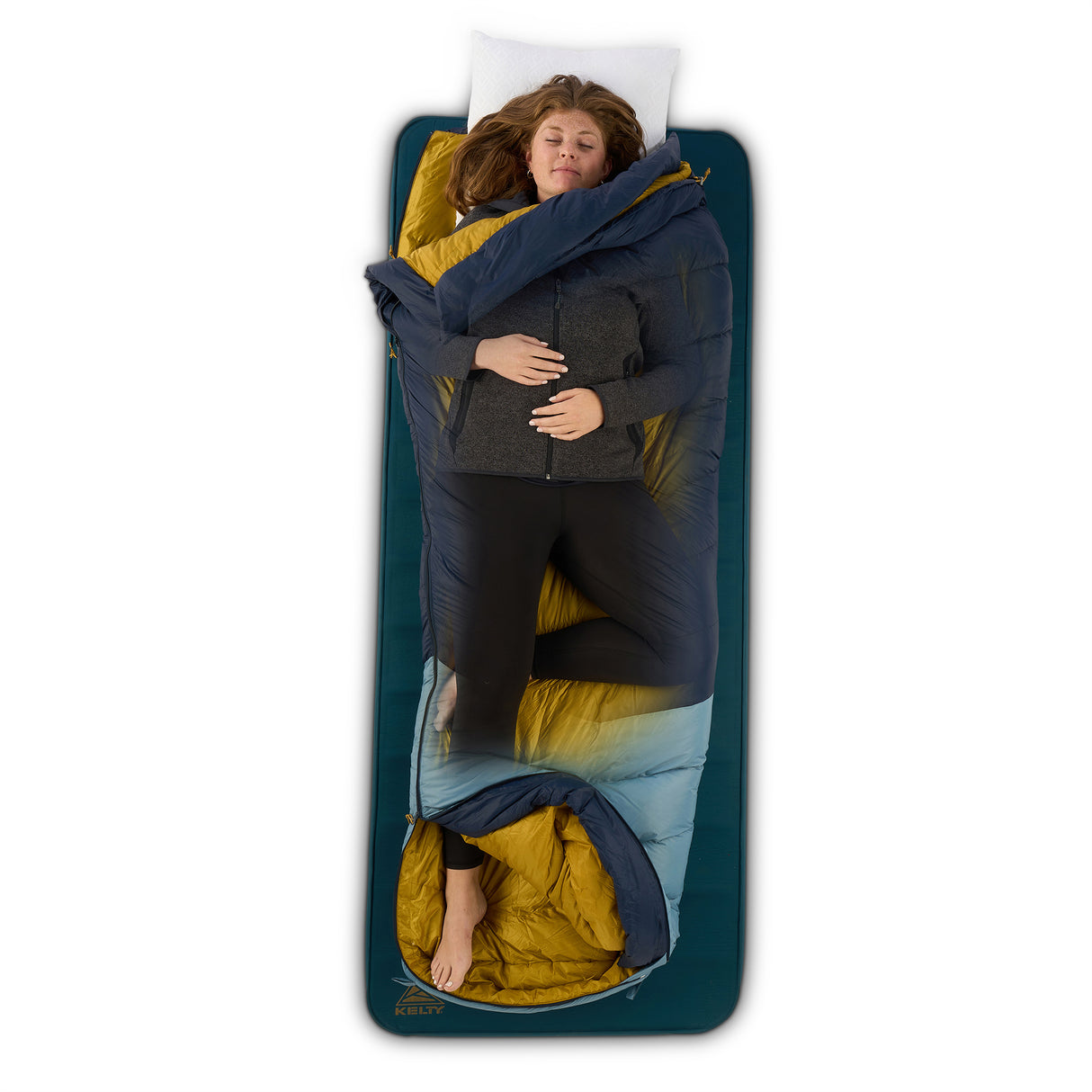 Kelty Supernova 20, 550 Down Sleeping Bag