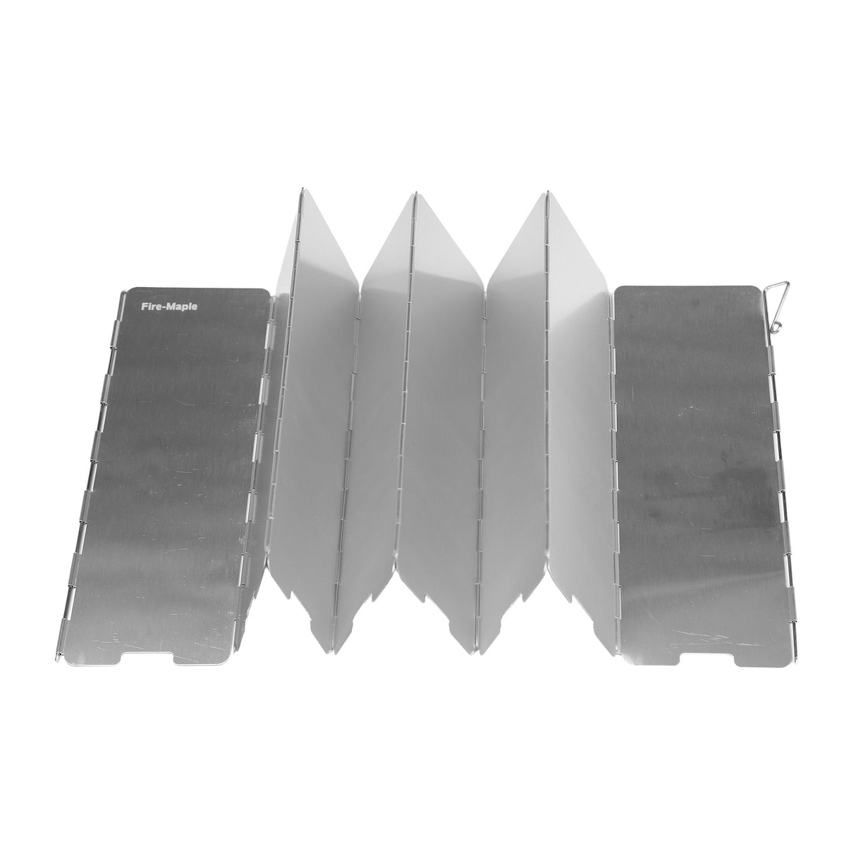 Fire Maple Tall Folding Windscreen