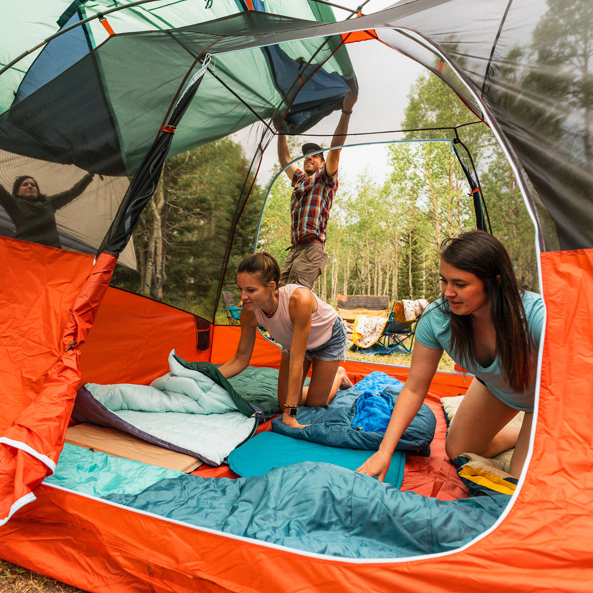 Kelty Rumpus 6 Camping Tent