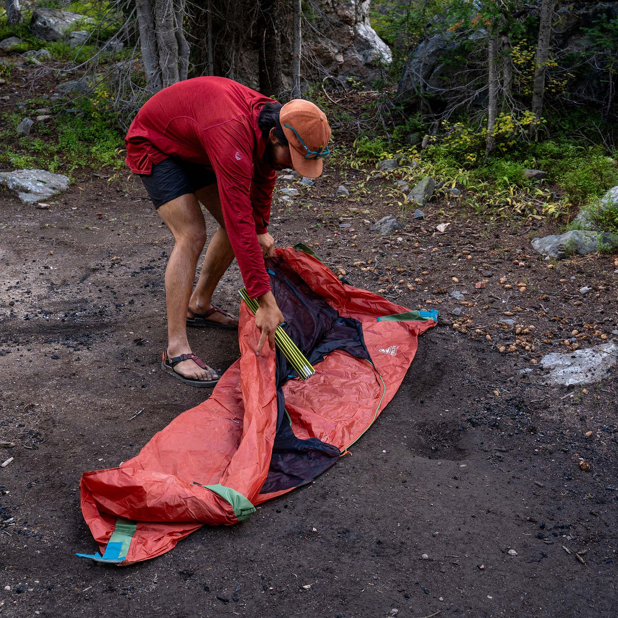 Kelty Discovery Trail 1 Backpacking Tent
