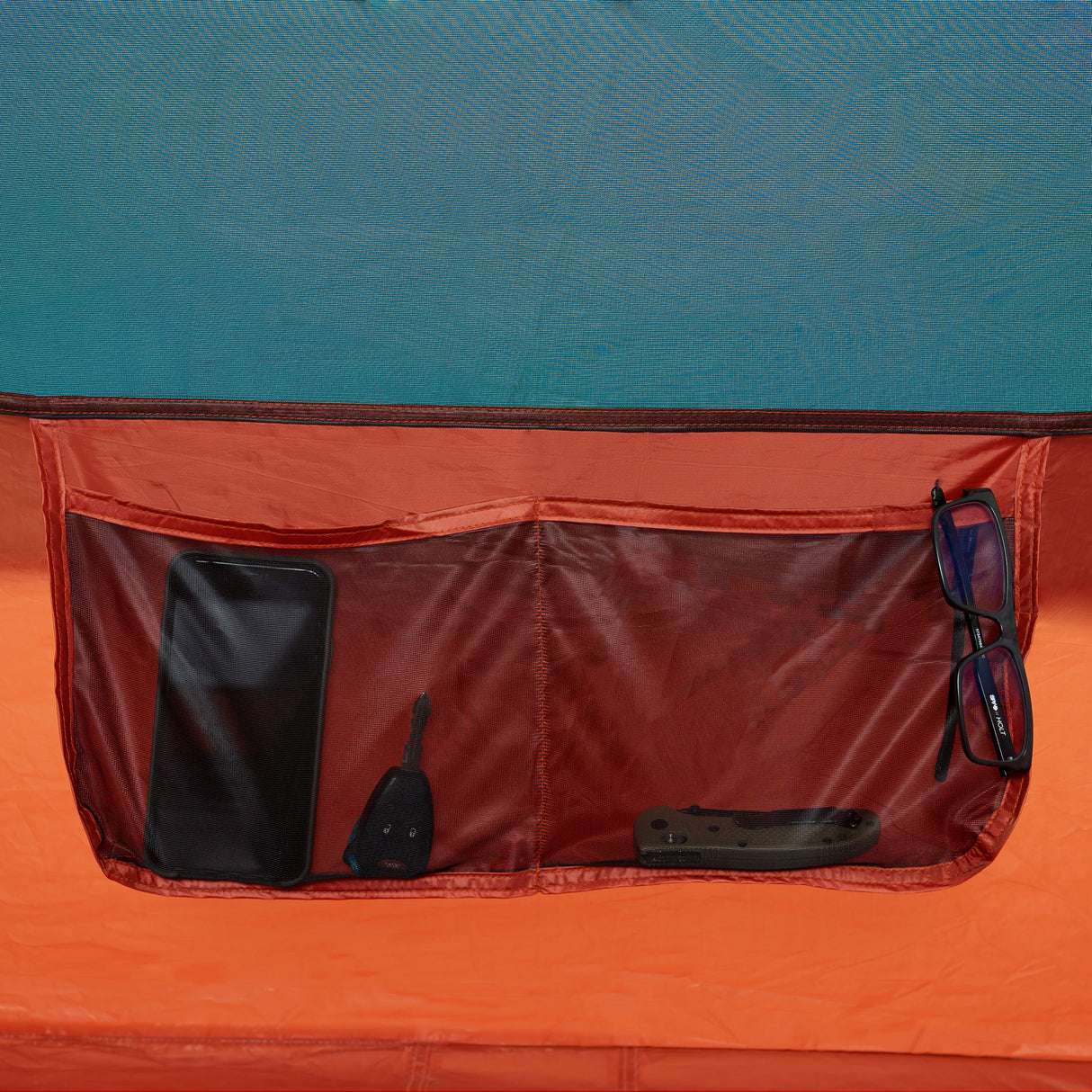 Kelty Discovery Basecamp 6 Camping Tent
