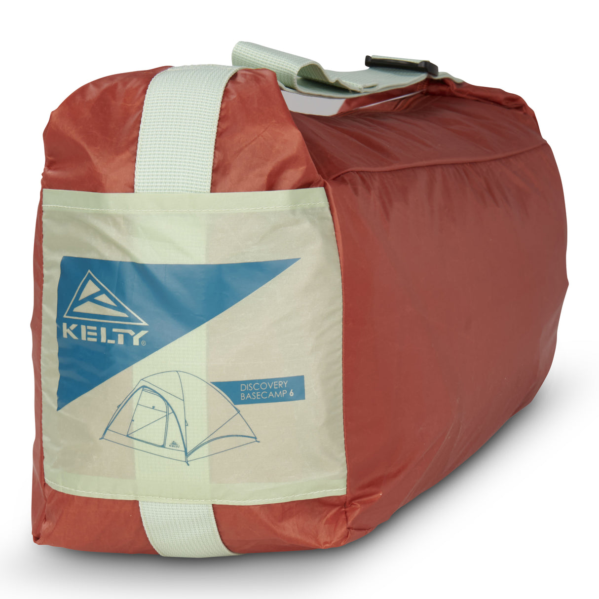 Kelty Discovery Basecamp 6 Camping Tent