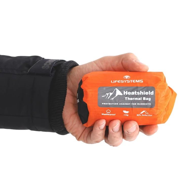 LIFESYSTEMS Heatshield Reusable Thermal Bag
