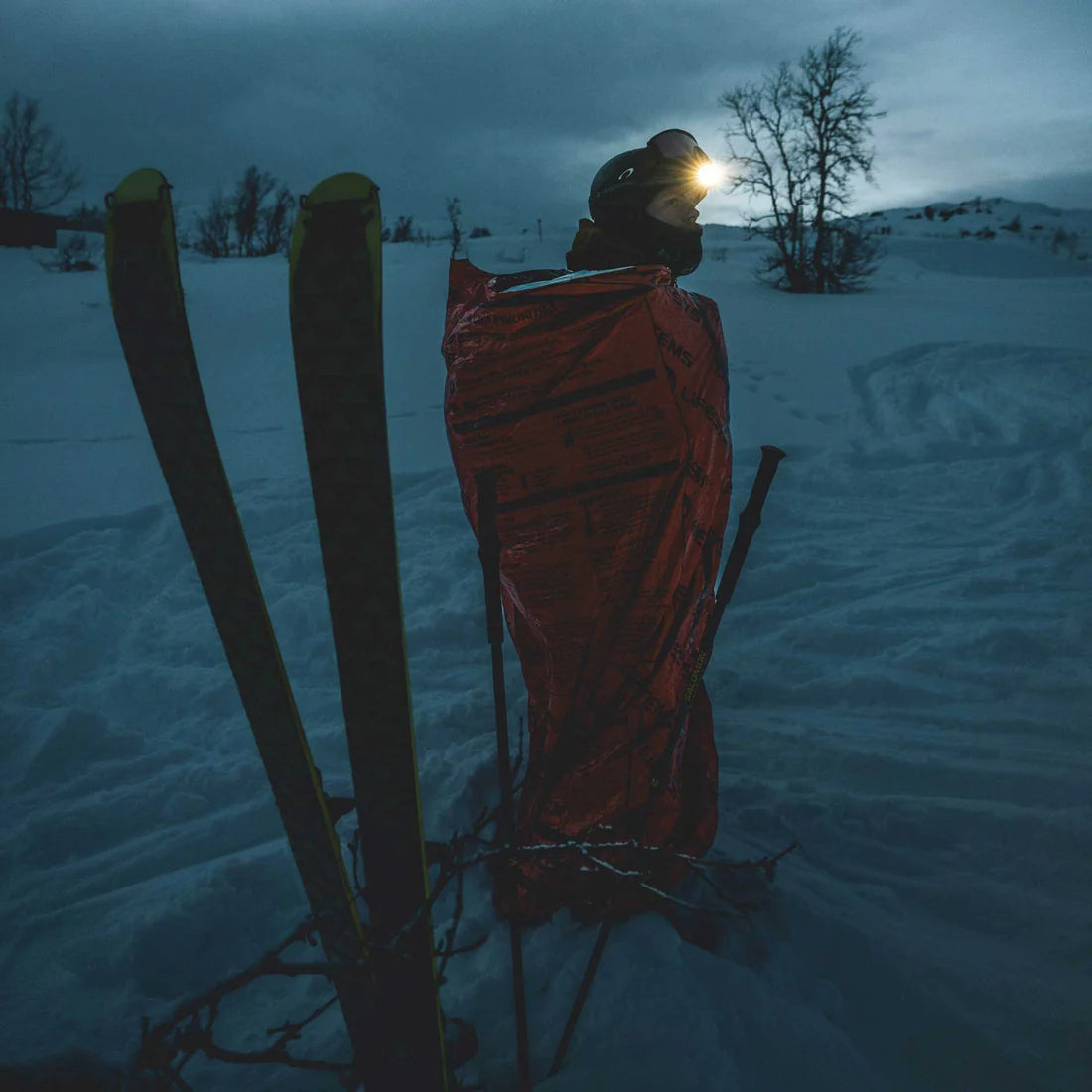 LIFESYSTEMS Heatshield Thermal Blanket