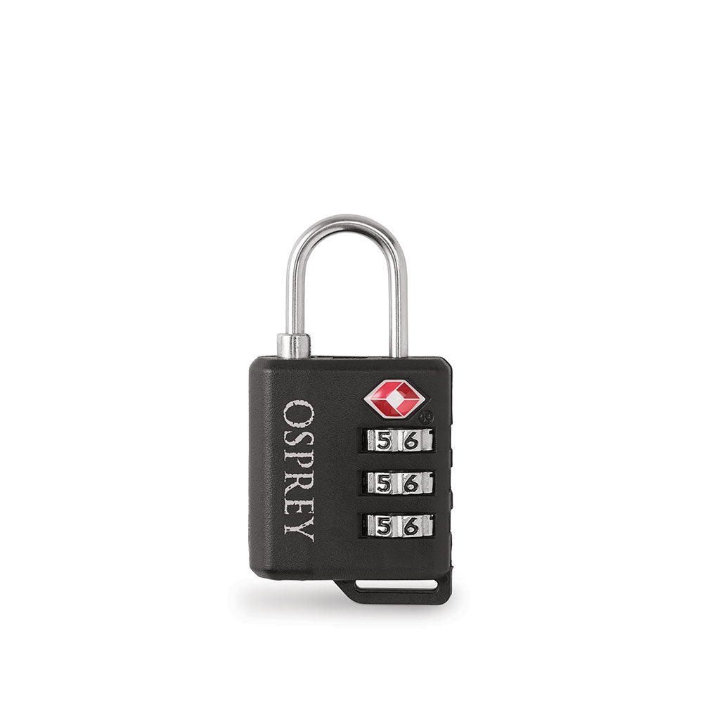 Osprey TSA Travel Sentry Approved Padlock