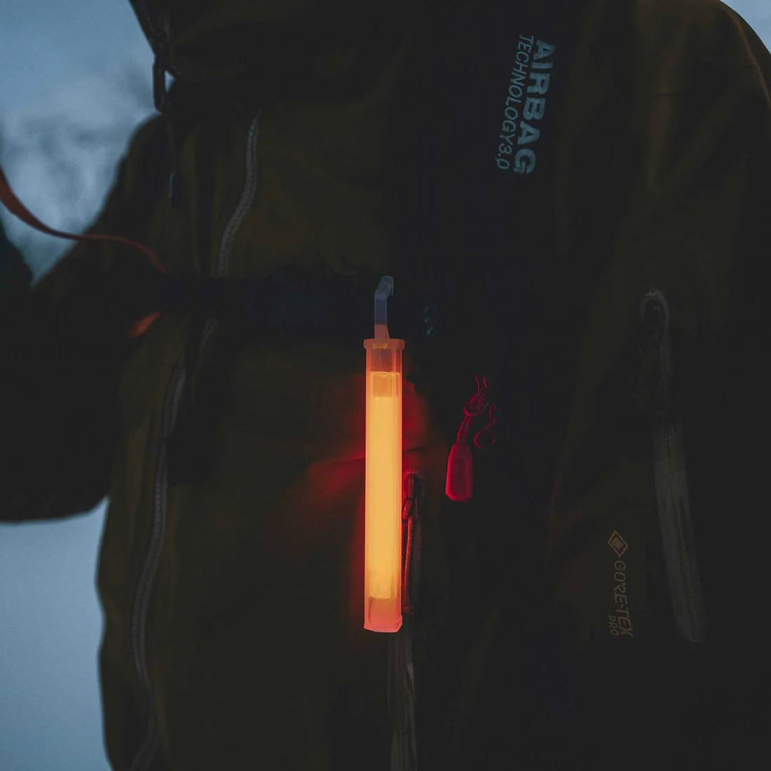 LIFESYSTEMS 15 Hour Glowsticks, Pack of 2