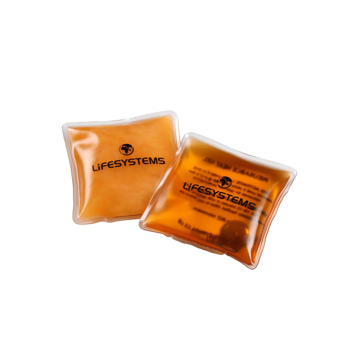 LIFESYSTEMS Reusable Hand Warmers, Set of 2