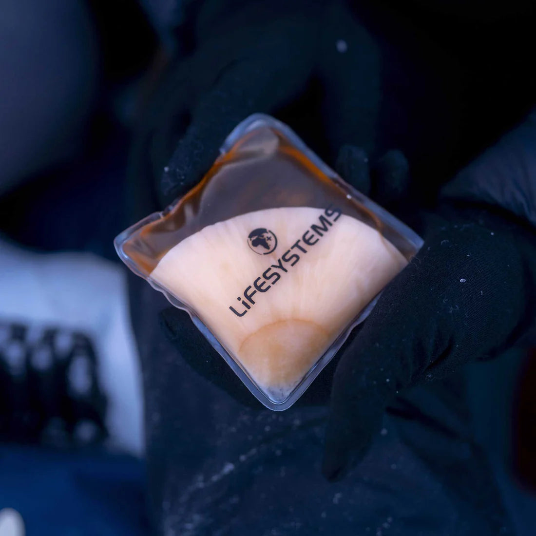 LIFESYSTEMS Reusable Hand Warmers, Set of 2