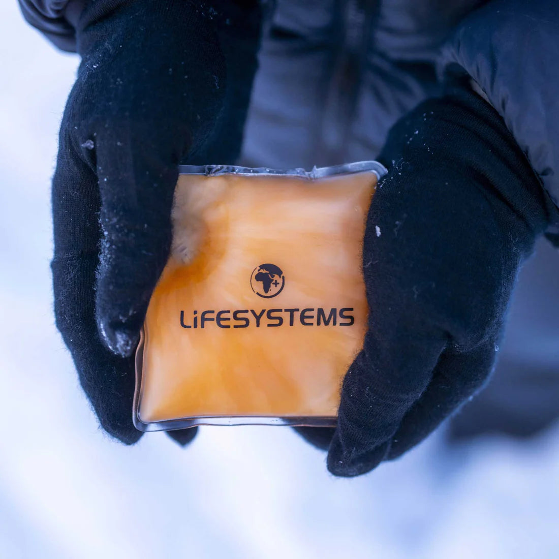 LIFESYSTEMS Reusable Hand Warmers, Set of 2