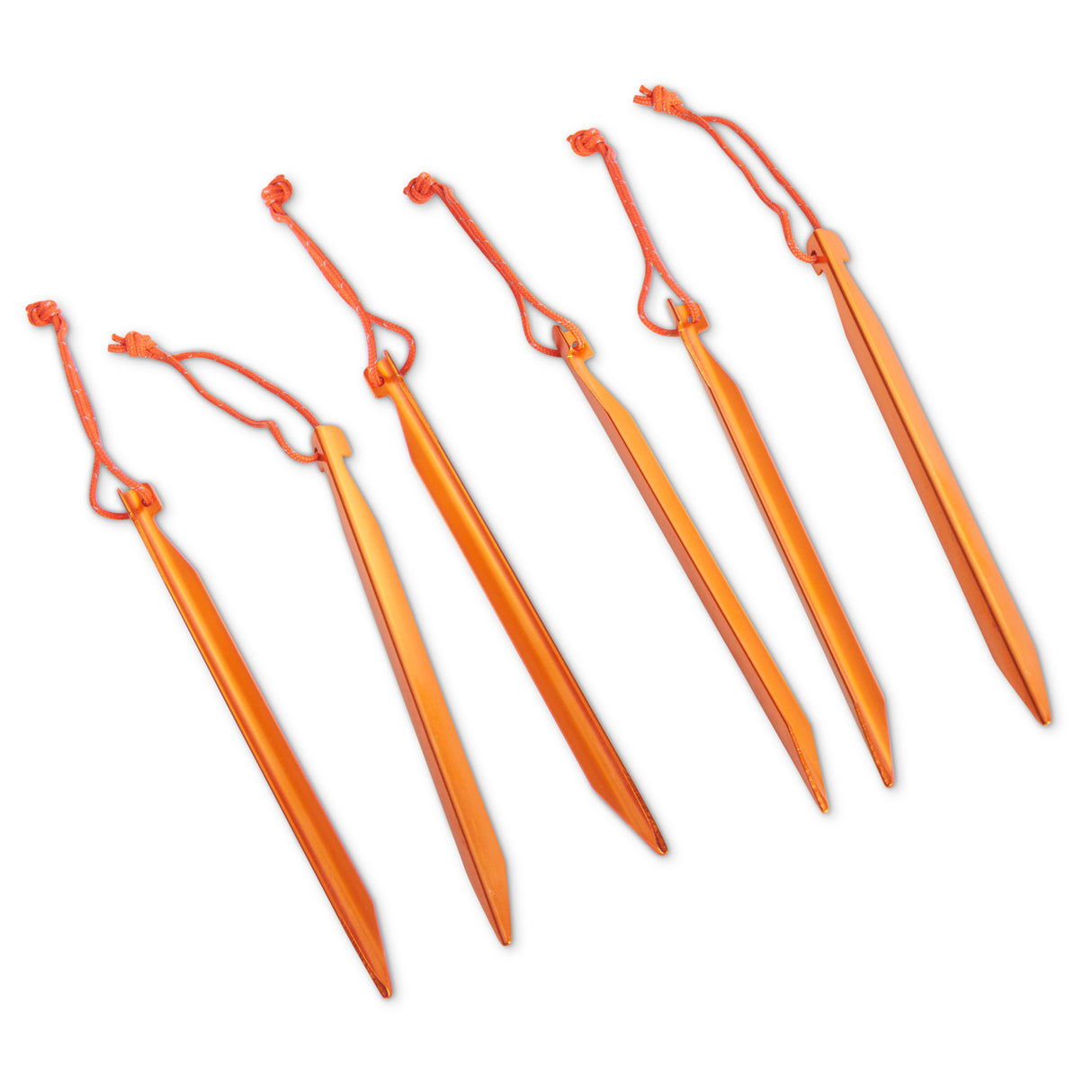 Kelty Feather Stakes, Set of 6