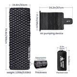 OneTigris Obsidian Sleeping Pad