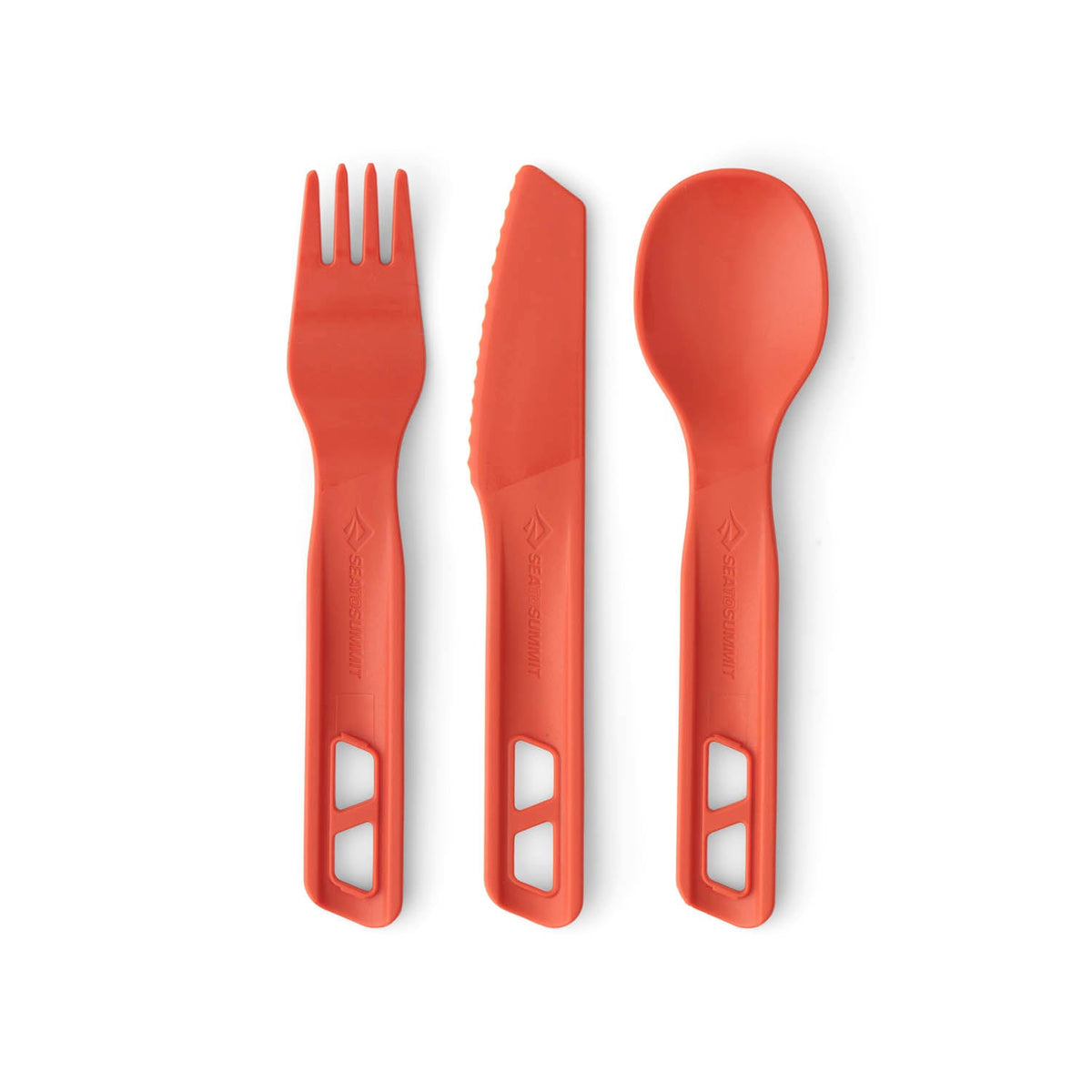 Sea To Summit Passage 3 Piece Nesting Cutlery Set