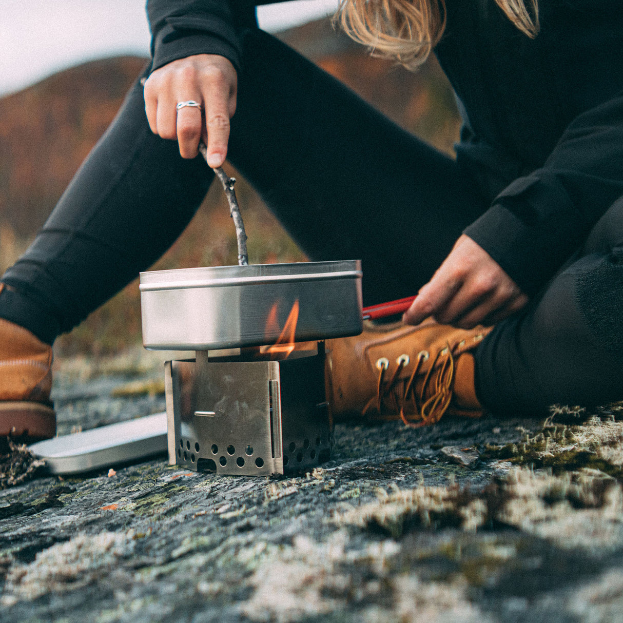 Trangia Aluminum Mess Tin