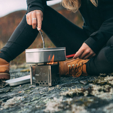 Trangia Aluminum Mess Tin