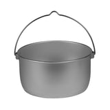 Trangia Ultralight Aluminum Billy Pot & Lid