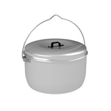Trangia Ultralight Aluminum Billy Pot & Lid