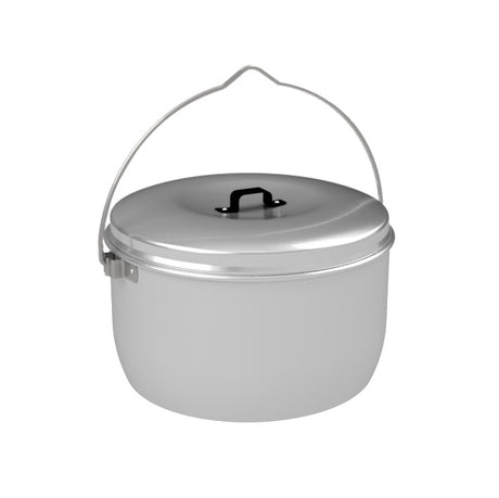 Trangia Ultralight Aluminum Billy Pot & Lid
