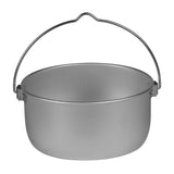Trangia Ultralight Aluminum Billy Pot & Lid